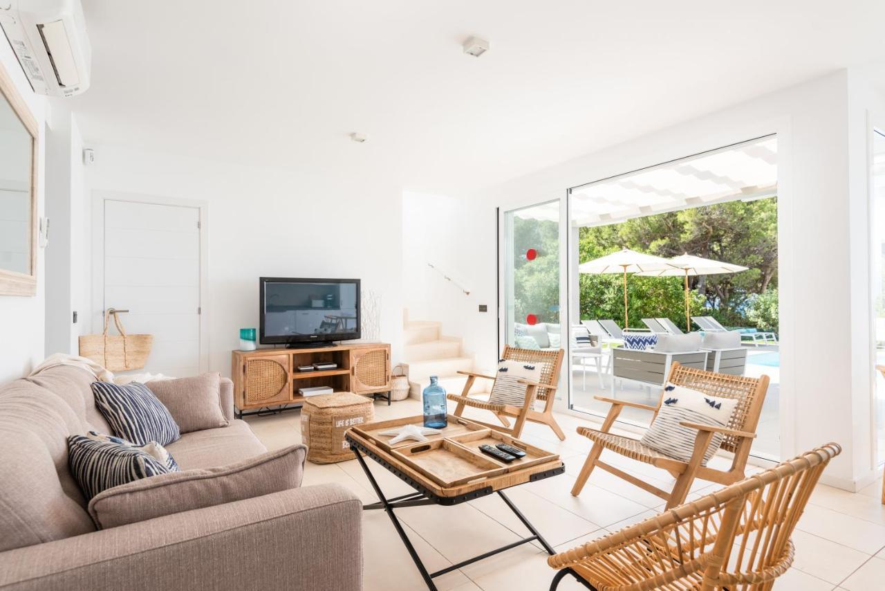 Villa Galerna Son Bou Extérieur photo